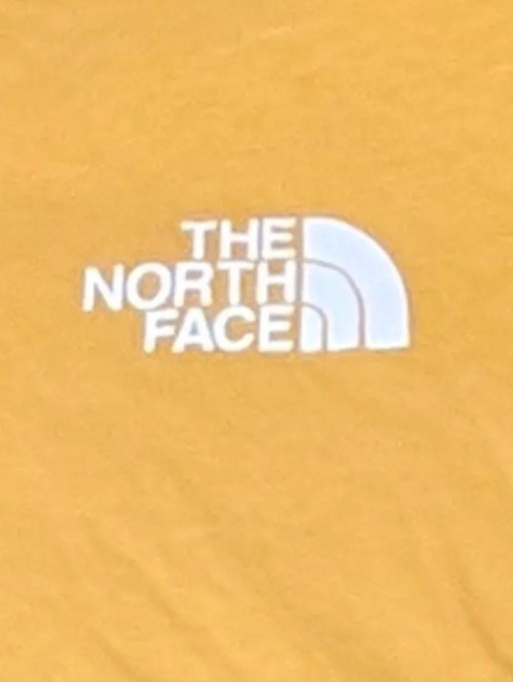 The North Face Injector Henley Pullover Hoodie - 'Goldenrod'